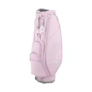 Callaway Golf Ladies Caddy Bag CRT UPTOWN 25 JM 8.5 x 46 inch 3.1kg Pink 5125034