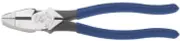 NEW KLEIN D213-9NE USA MADE 9" LINESMAN WIRE CUTTER PLIERS SALE 6908099