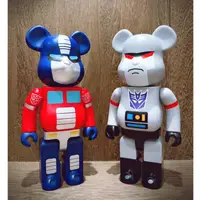 在飛比找蝦皮購物優惠-《熊 🇯🇵專門店》BE@RBRICK 變形金剛 MEGATR