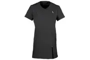 Premier Ladies/Womens *Camellia* Tunic / Health Beauty & Spa / Workwear (Black) - UTRW1129