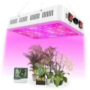LED Grow Light, 600W Grow Lamp for Indoor Plants Full Spectrum 600.0 Watts