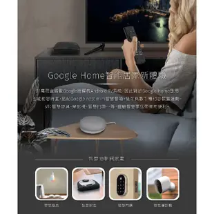 RockTek 雷爵 G1 4K電視盒 Chromecast Disney+ 授權 Android TV