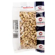 Caterers Choice Cashews Roasted Unsalted 1 Kg x 1
