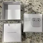 Apple Airpods 3rd Generation 2 EMPTY REPLACEMENT BOX ONLY With Inserts