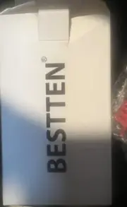 BESTTEN Dimmer Wall Light Switch Single Pole or 3-Way White. Dimmer Only