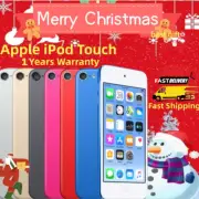 NEW Apple iPod Touch 7th 6th Gen 128 256GB All Color Warranty Xmas Gift Lot