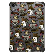 iPad mini (6th gen) iPad Impact Case Wild Ones by Chris Costa