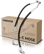 A-Premium A/C Suction and Discharge Line Assembly Compatible with Chevrolet & GMC C1500 C2500 C3500 K1500 K2500 K3500, 1988-1989, 5.0L 5.7L, Replace# 15551665