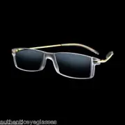 Progressive Reading Glasses MultiFocal Invisible Bifocal Readers by Eschenbach
