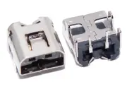 2x ORIGINAL USB Charging Port Socket Connector Nintendo Wii U Gamepad WUP-010