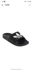 Adidas Adilette Lite Men's Slides Core Black-Cloud White FU8298 size 13