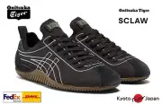 Onitsuka Tiger SCLAW ( BLACK/WHITE ) 1183B969.001 Authentic [Unisex] Casual NEW