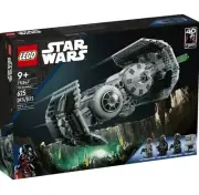 LEGO Star Wars TIE Bomber 75347 Building Toy (625 Pieces)Free /gratis Shipping