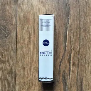 德國製 Nivea Cellular Anti-Age Filler Day Serum 細胞激活 日間精華 新品