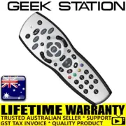 REMOTE Control Replacement For FOXTEL MYSTAR SKY IQ IQ1 IQ2 IQ2 IQ4 HD SILVER