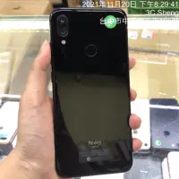 在飛比找蝦皮購物優惠-%現貨有發票 Redmi Note 7 4+64G 6.3吋