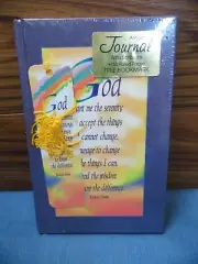 Antioch Journal Scripture Prayer Matching Bookmark GOD GRANT ME THE SERENITY