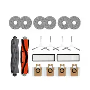 For L10s Ultra / S10 Pro Accessories Omni 1s B101cn Robot X10+ Robot Vacuum Brush Filter Mop