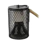 E27 Reptile Turtles Heating Lamp Kit Ceramic Heat Lamp Bulb Lampshade Kit