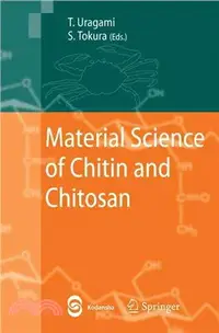 在飛比找三民網路書店優惠-Material Science of Chitin And