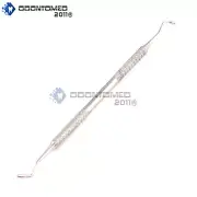 ODM Tanner Amalgam Plugger #2T Dental Surgical Instrument
