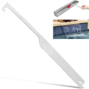 Waterfall Spillway Cleaning Tool Cleaning Debris That Blocks Water Flow in Pool