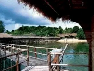 民丹拉古娜餐廳度假村Bintan Laguna Restaurant and Resort