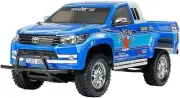 Tamiya 1/10 XB Series (Completed Model) Toyota Hilux Extra Cab CC-01 RC 57921
