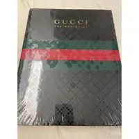 在飛比找蝦皮購物優惠-Gucci the making of 全新原版