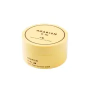 AGARISM Q+Me Sweet Bomb Thalasso Scrub 180g Lemon Tea Scent Soap Body Scrub JP