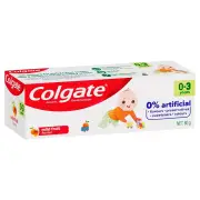 Colgate Toothpaste Kids 0-3 Years Mild Fruit 80g