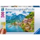 【Ravensburger】維寶拼圖 哈爾施塔特 500片