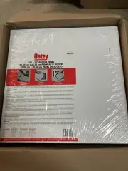 Oatey 14 in. x 14 in. Access Panel with Frame Box Of Five