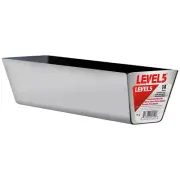 14" Drywall Mud Pan Stainless Steel HeliArc Welded | LEVEL5 | 5-334