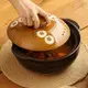 日式和風手繪釉下彩砂鍋土鍋燉鍋家用煲湯鍋耐高溫燃氣灶適用