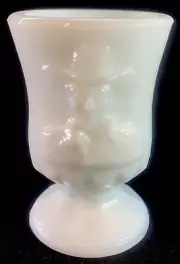 Boyd Glass Hopalong Cassidy Toothpick Holder In Milk Glass