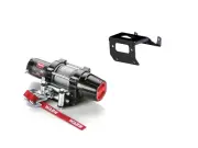 Honda Rancher TRX420 FM Winch Kit WARN VRX-35