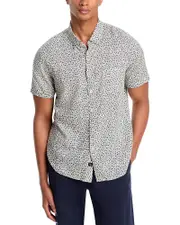 Rails Carson Printed Short Sleeve Shirt