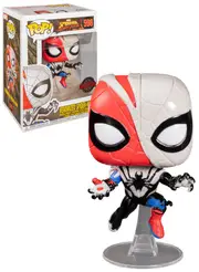 Funko Pop Spider Man Maximum Venom Venomized #598 Vinyl Figure