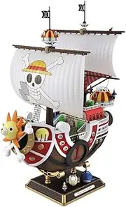 Bandai Thousand Sunny Land of Wano Version Model Kit