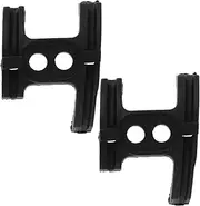 Yardwe Cycling Number Holder Bike Frame Cable Guide Friction Bottom Bracket Accessory Universal Bike Cover