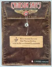 Blake Aviation Security Pilot Mission Briefing Rules For Air & Ground WIZKIDS