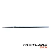 2004-2016 ASTON MARTIN DB9 RIGHT DOOR WINDOW STRIP NEW OEM AD43-20562-AD