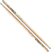 Zildjian 7A Anti-Vibe™ Drumsticks - Wood Tip