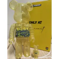 在飛比找蝦皮購物優惠-Be@rbrick My First B@BY inners