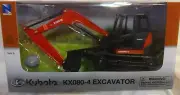 Kubota KX080-4 Excavator 1:32 Scale Model from NewRay