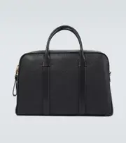 [Tom Ford] Tom Ford Buckley leather briefcase