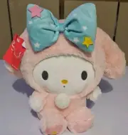 Sanrio Characters My Melody Plush Nakajami