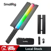 SmallRig RT25 RGB Tube Light Stick Kit 25W RGBWW Led Video Light 2500K-10000K