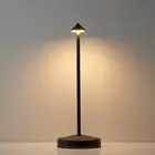 Cordless Table Lamps,Rechargeable Led Touch Bar Lamp, Portable Battery Desk L...